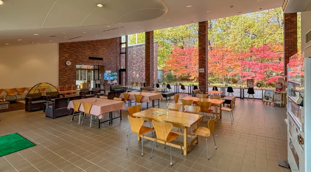 くつろぎスペース1