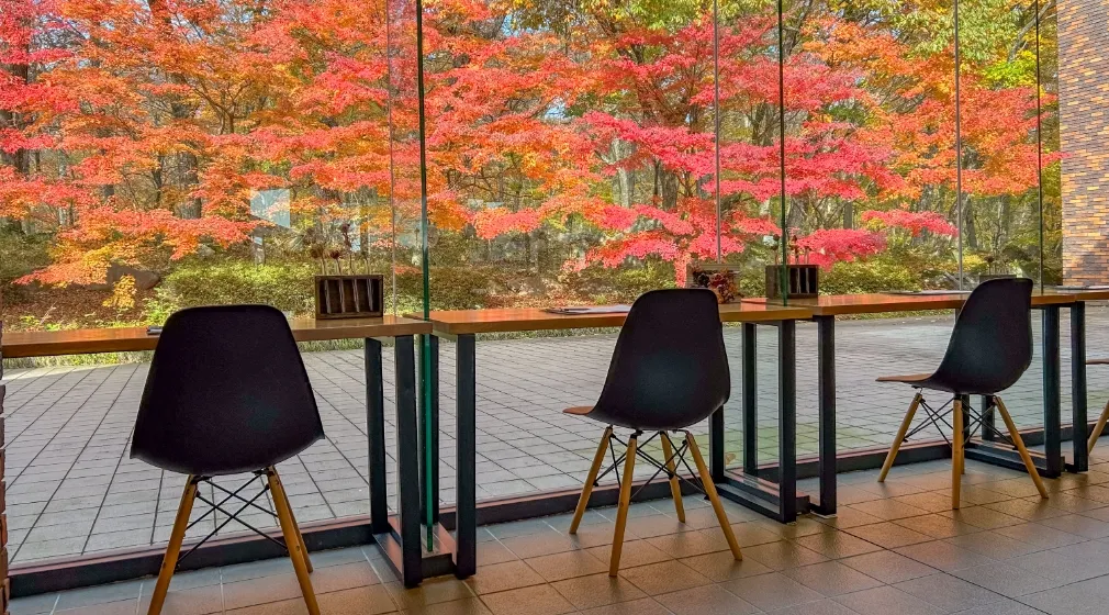 くつろぎスペース2