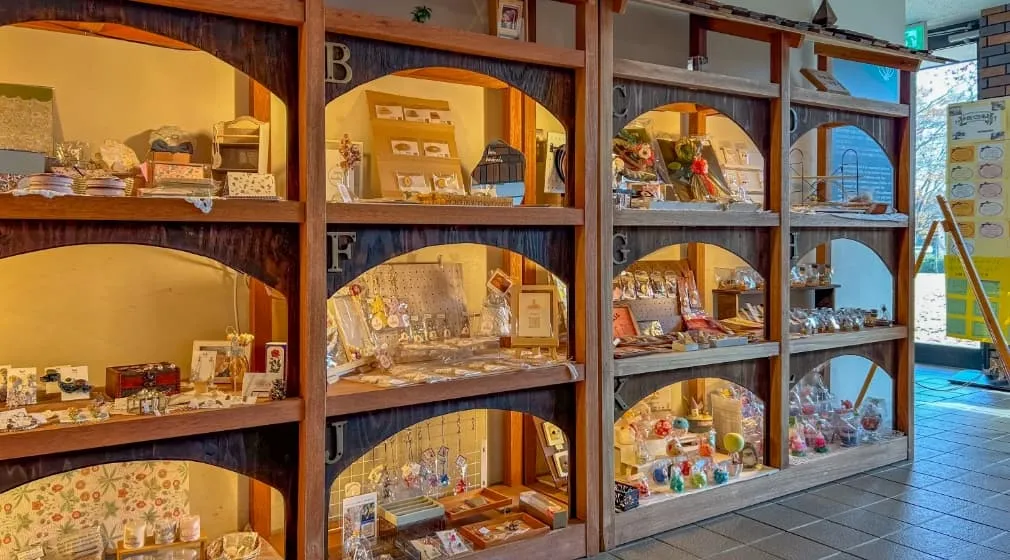 レンタルボックス「Hakoniwa」2