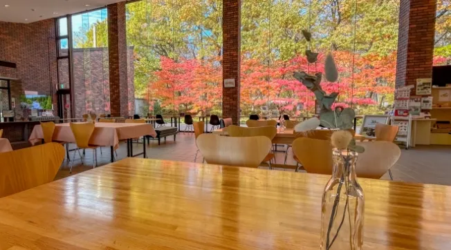 くつろぎスペース4