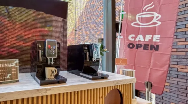 くつろぎスペース5